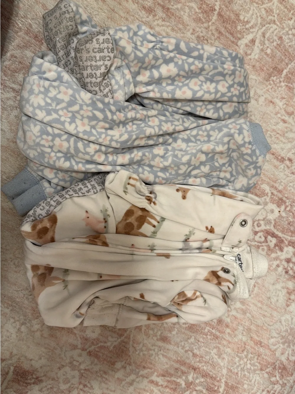 Kids clothing - likely sleepwear